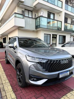GWM HAVAL H6 1.5 HEV2 E-TRACTION